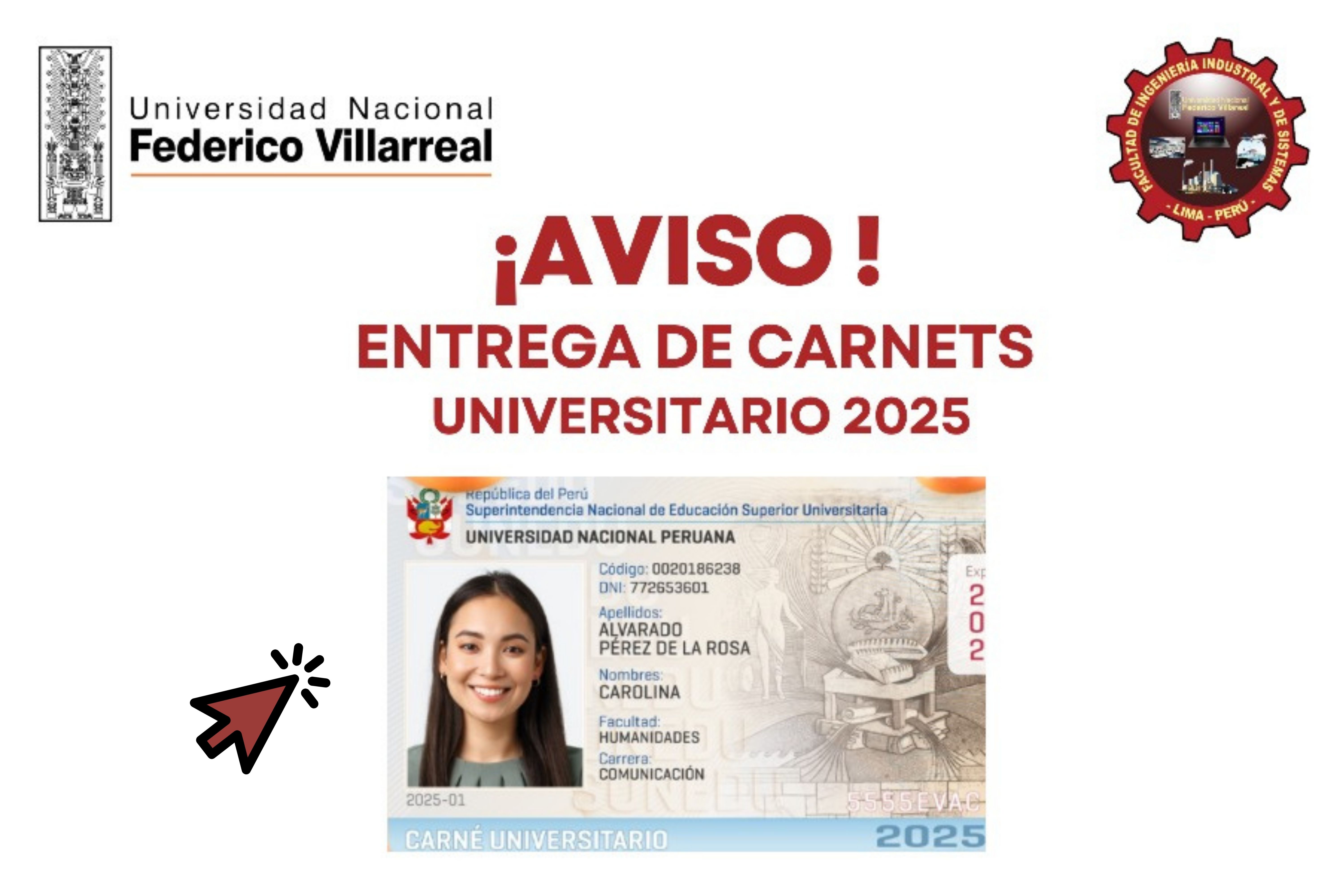 Carné Universitario