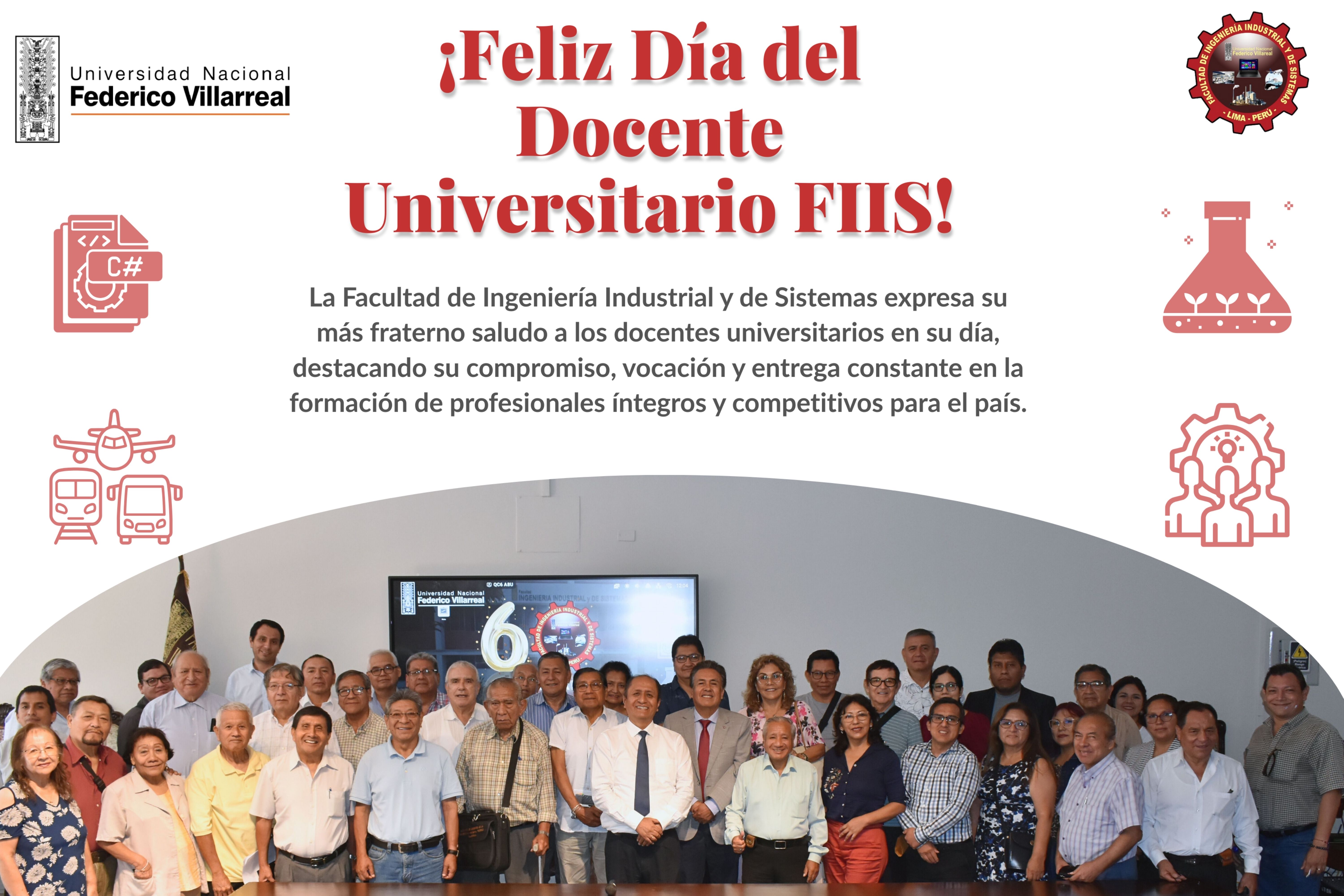 Día del Docente Universitario