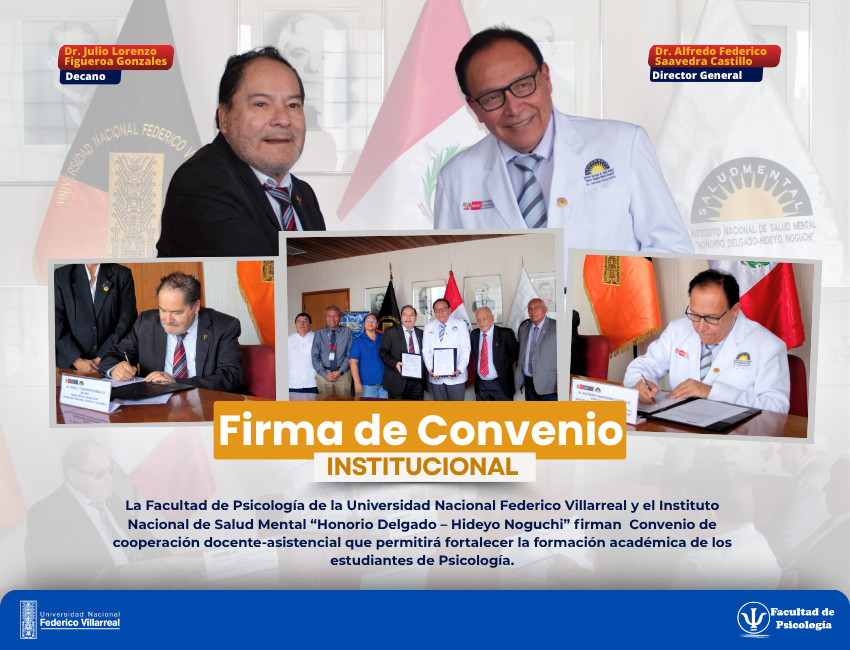 Convenio Honorio Delgado – Hideyo Noguchi