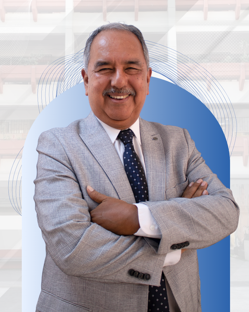 Mg. José Ardiles