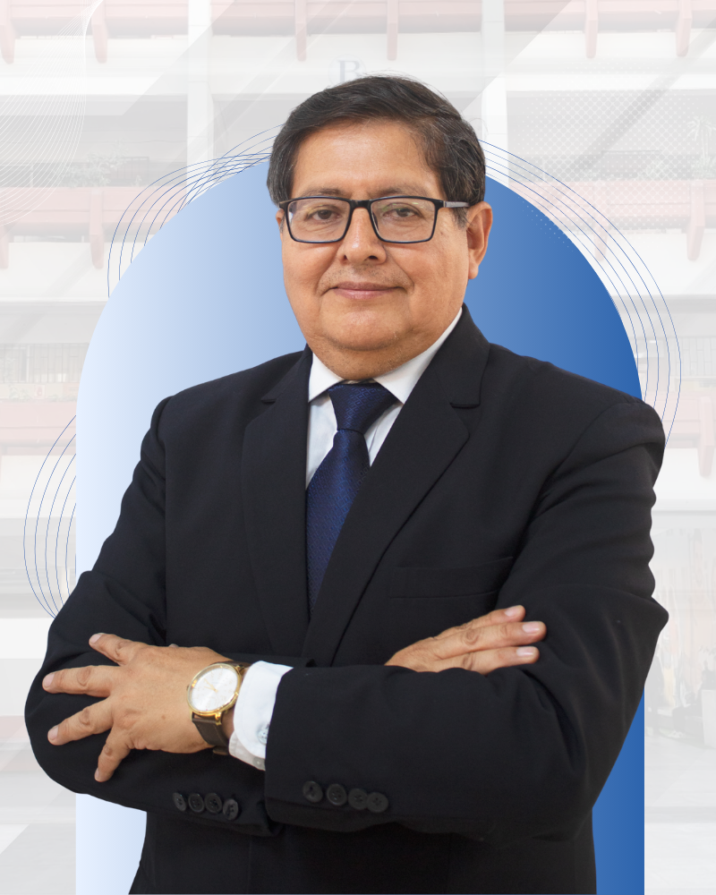 Mg. David Carlos