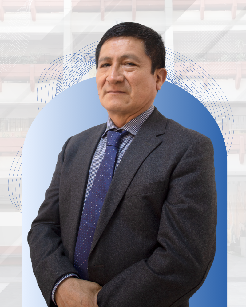 Mag. Armando Martínez