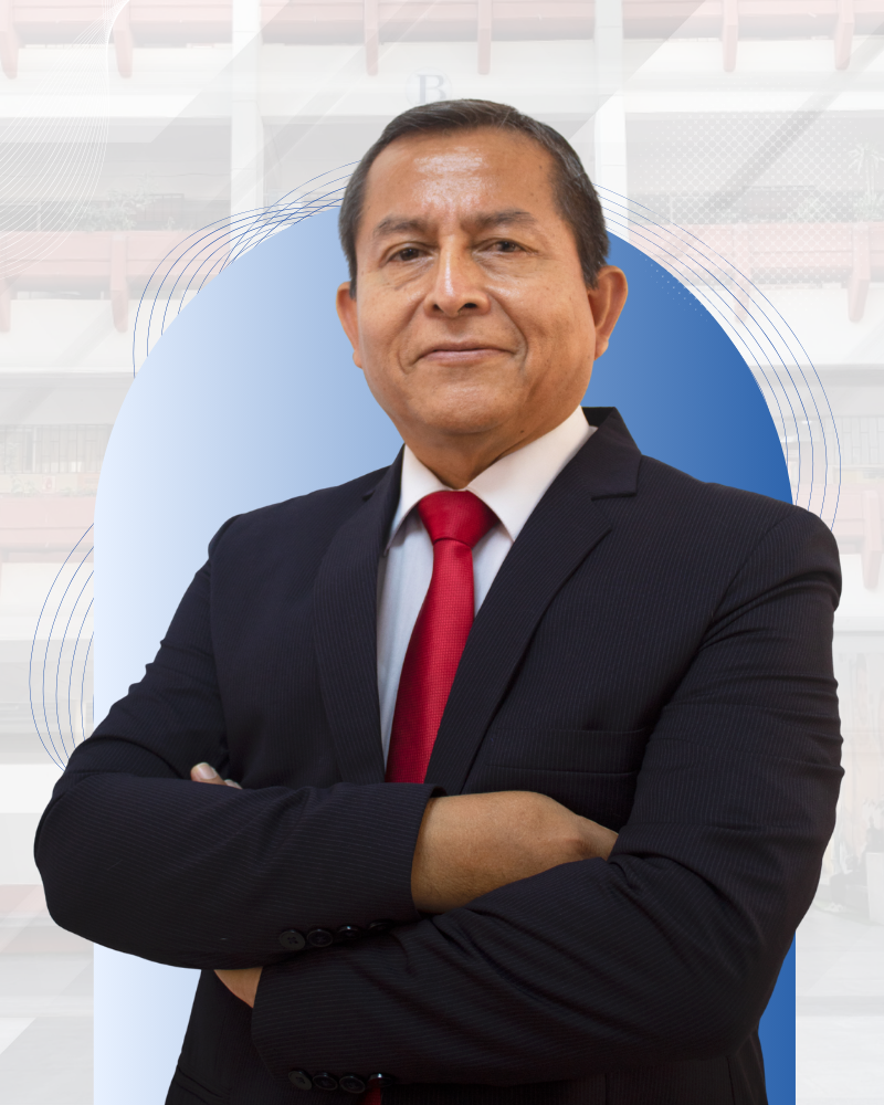 Mg. Javier Reyes