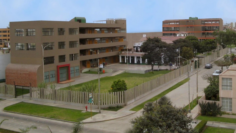 Bienvenido a la Facultad de Arquitectura y Urbanismo UNFV