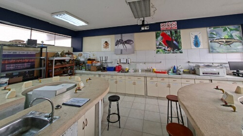 Ecología y Biodiversidad Animal LEBA