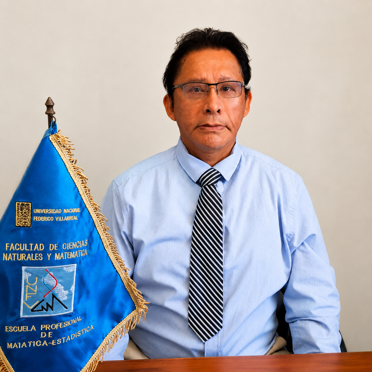 Director de la Escuela Profesional de Matemática y Estadística