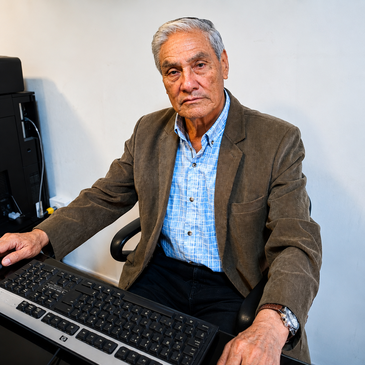 Jefe de la Oficina de Grados y Gestión del Egresado
