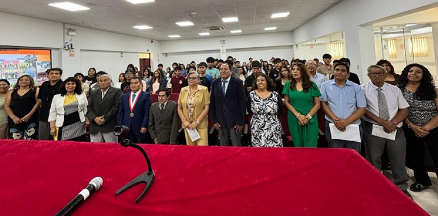 Difusi&oacute;n de Admisi&oacute;n 2026 en la Bienvenida a Ingresantes y Taller Proped&eacute;utico