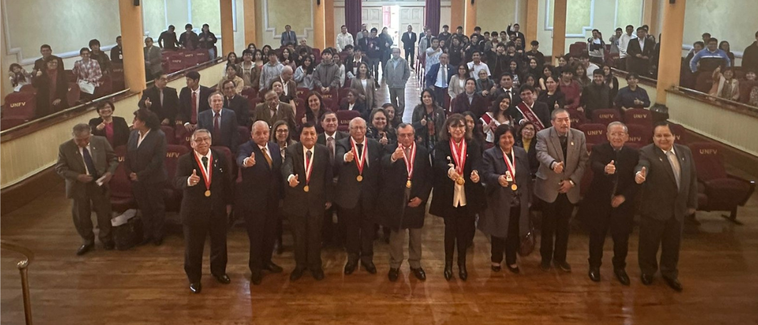 Sexagésimo quinto aniversario celebra nuestra Facultad de Ciencias ...