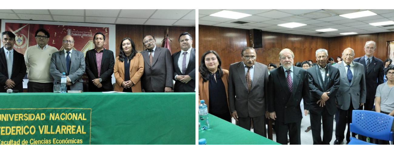 Conferencia: Mesa redonda