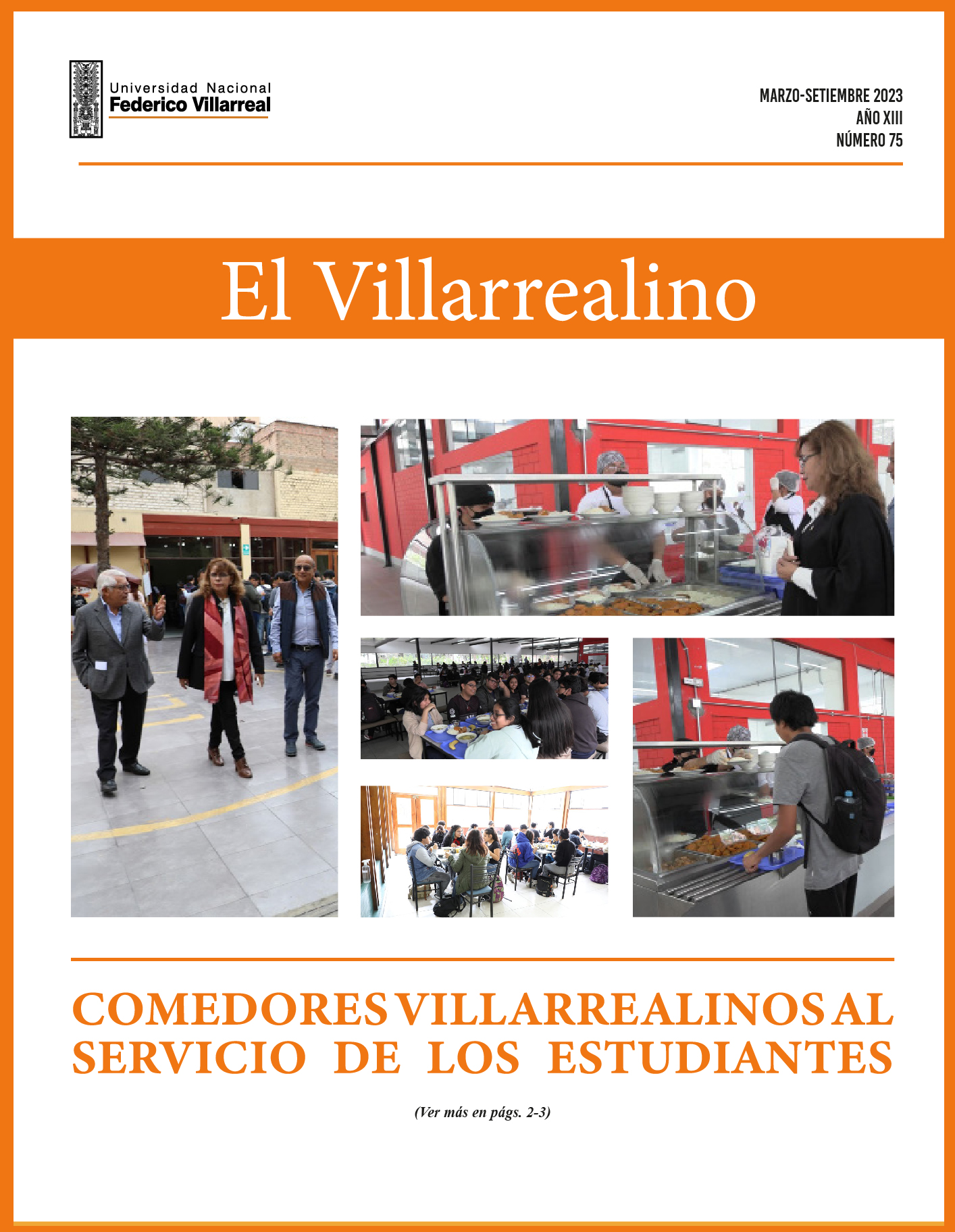 Comedores Villarreal