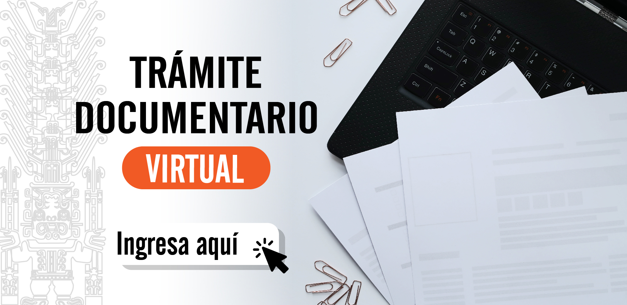 Tramite Documentario Virtual