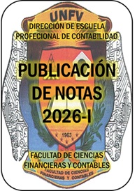 Notas 2026 I 2