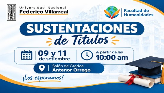 SUSTENTACIÓN DE TÍTULOS
