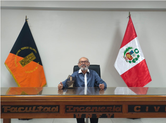 Reconocimiento por su Labor Docente