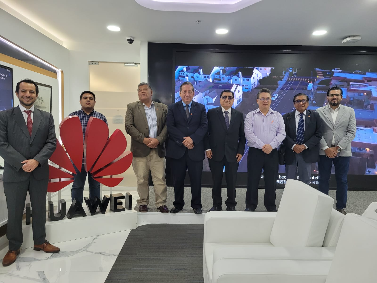 Noticia: Huawei Perú impulsa la transformación digital en el ICT Congress 2024