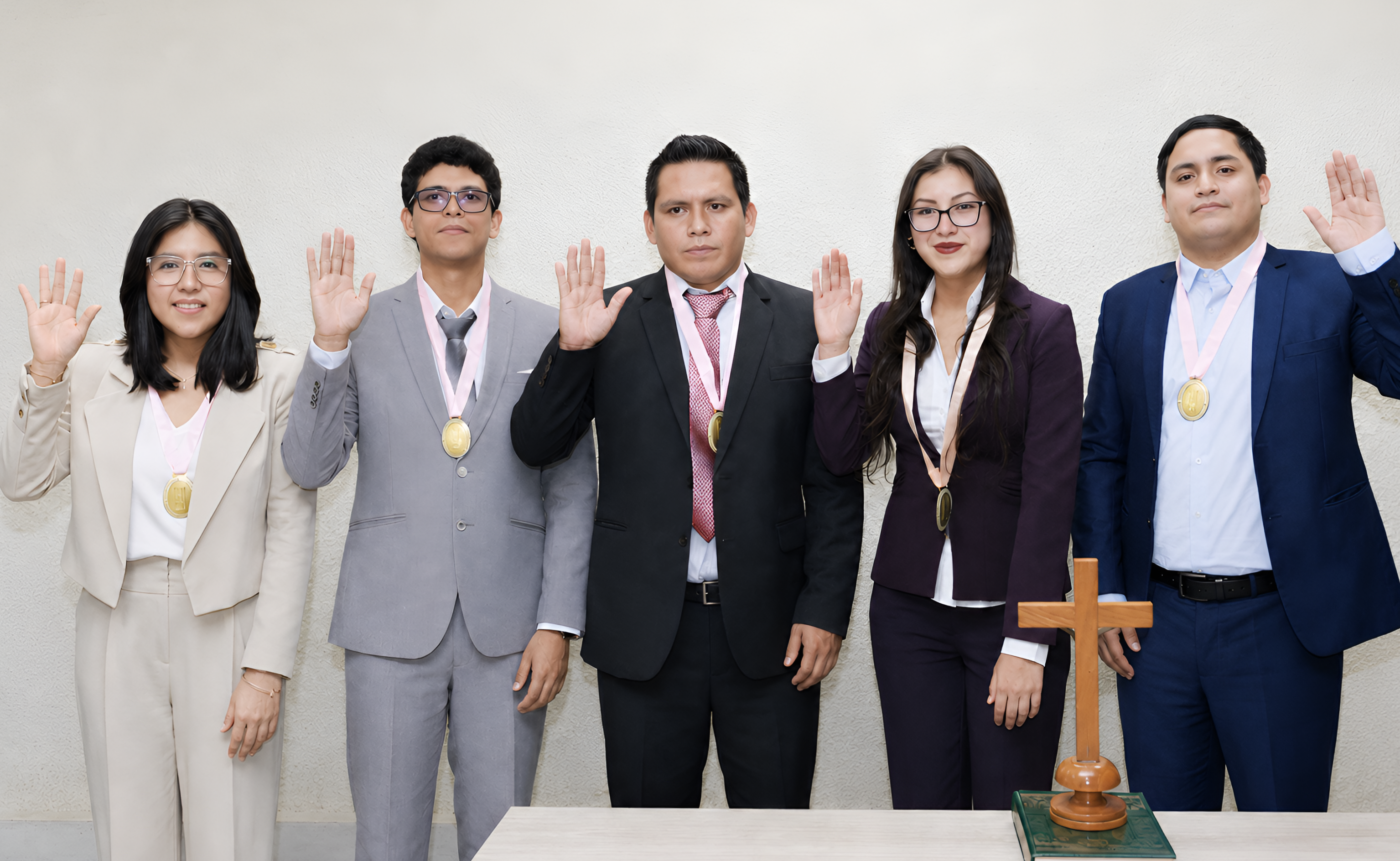 Noticia: FIEI incorpora a nuevos profesionales tras jornada de sustentaciones