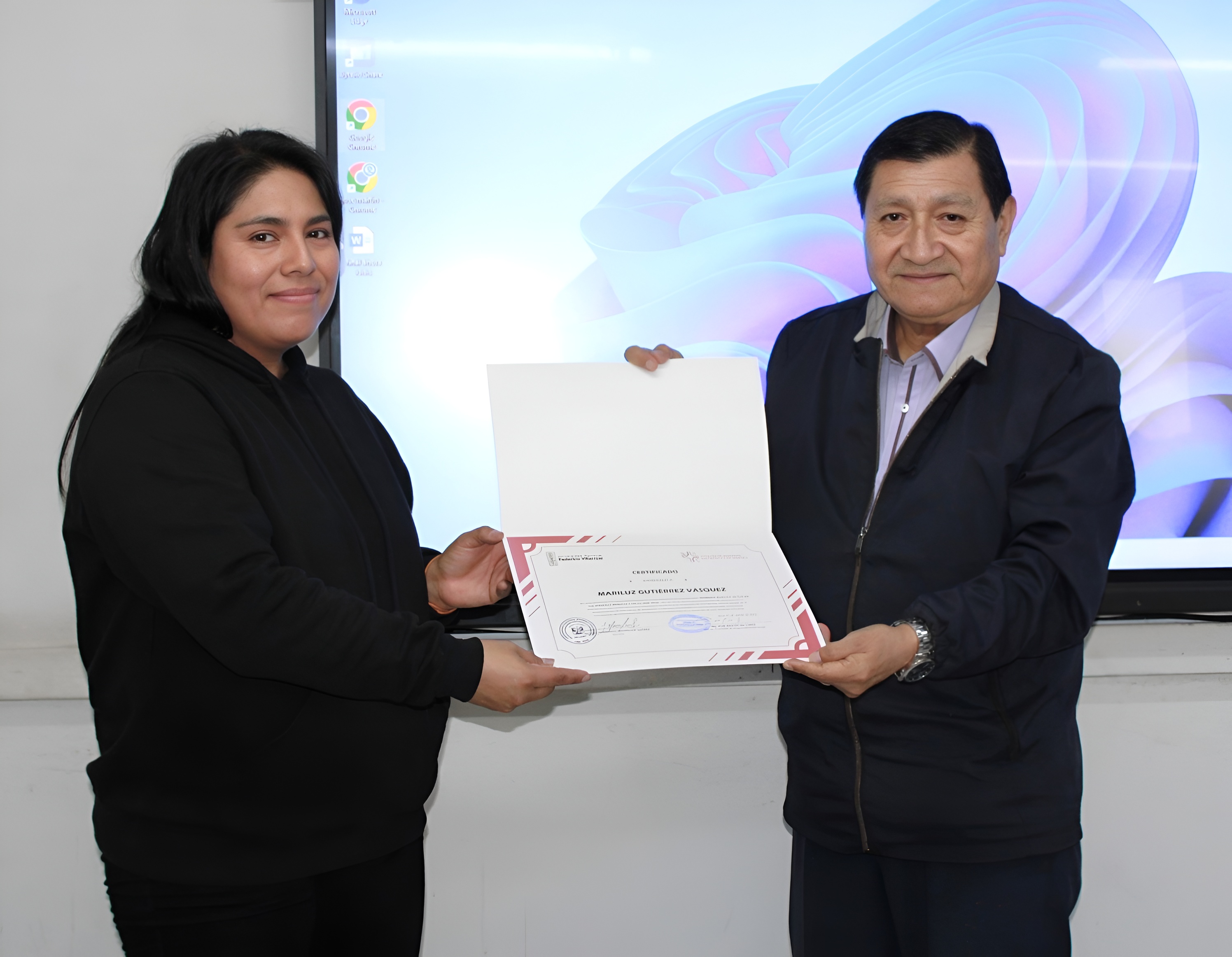 Noticia: FIEI fortalece la preparación de su comunidad ante situaciones de emergencia