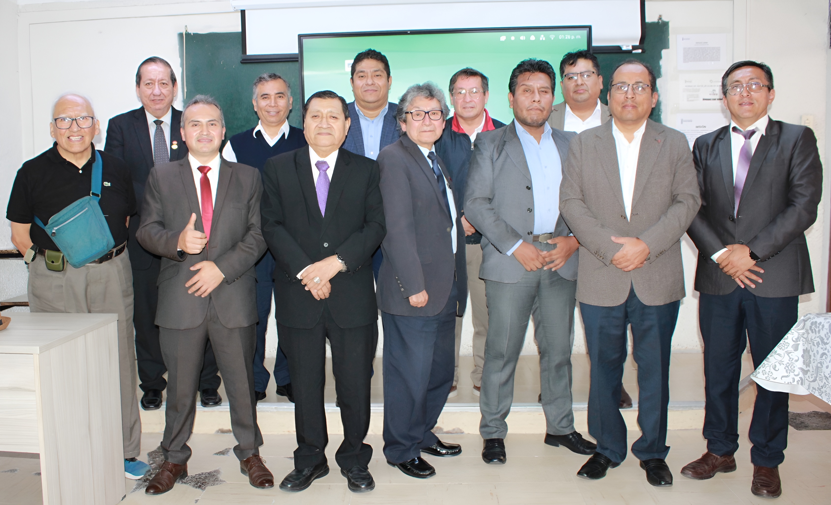 Noticia: FIEI presentó nueve proyectos de investigación durante el Mes de la Ciencia 2026