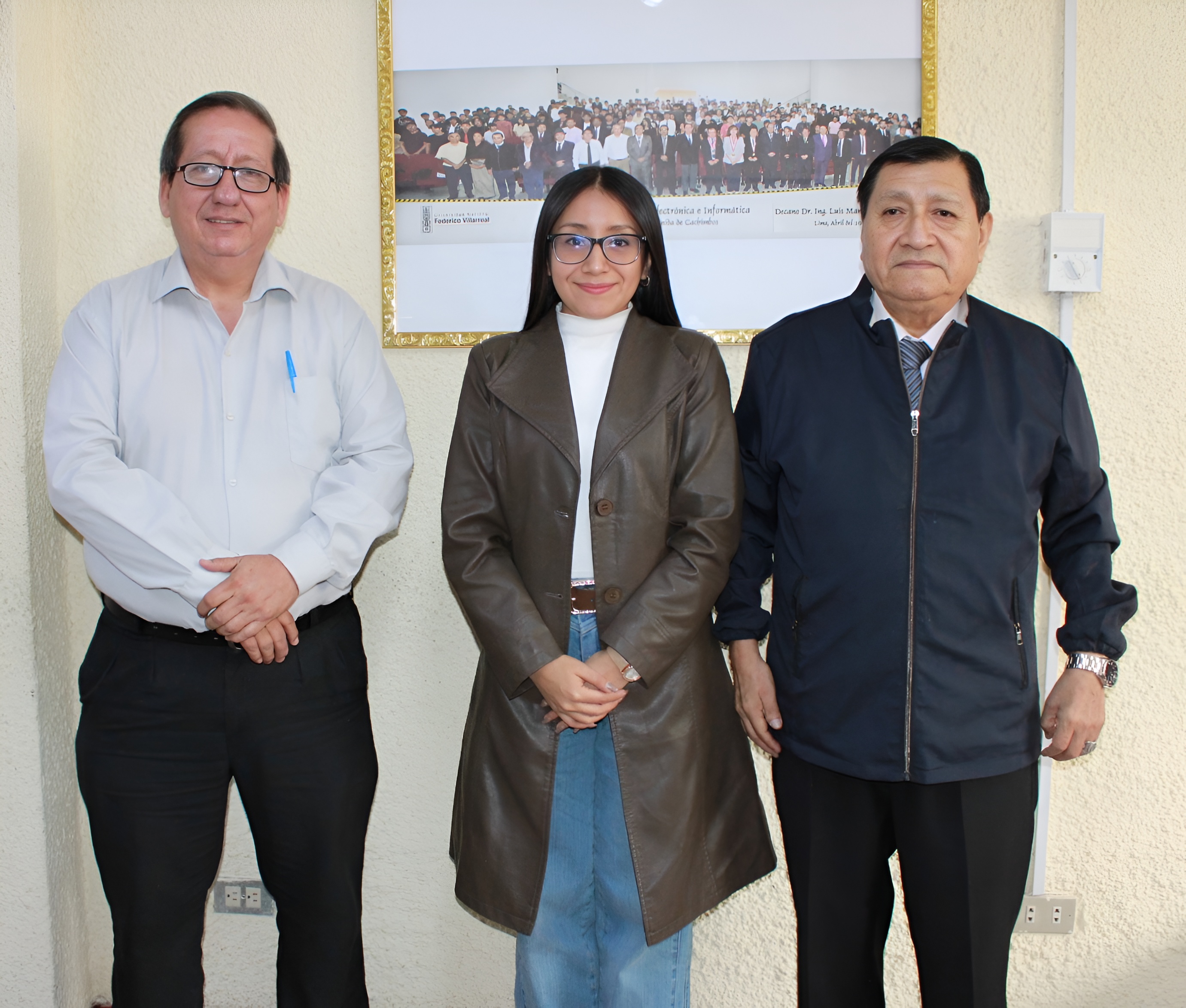 Noticia: FIEI y CAENE encaminan alianza para fortalecer la empleabilidad de estudiantes y egresados