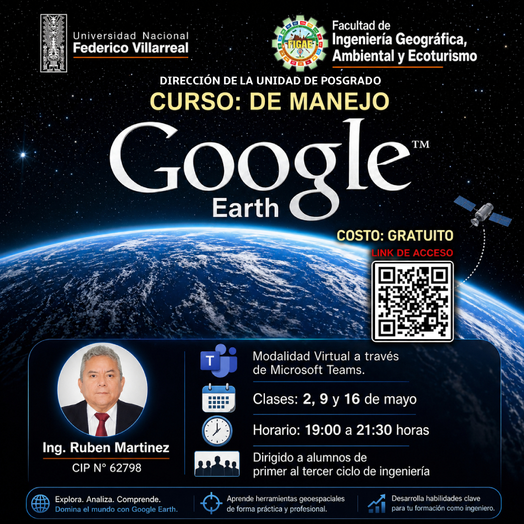 Google Eart 2026