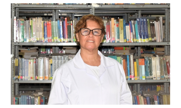 Biblioteca Especializada