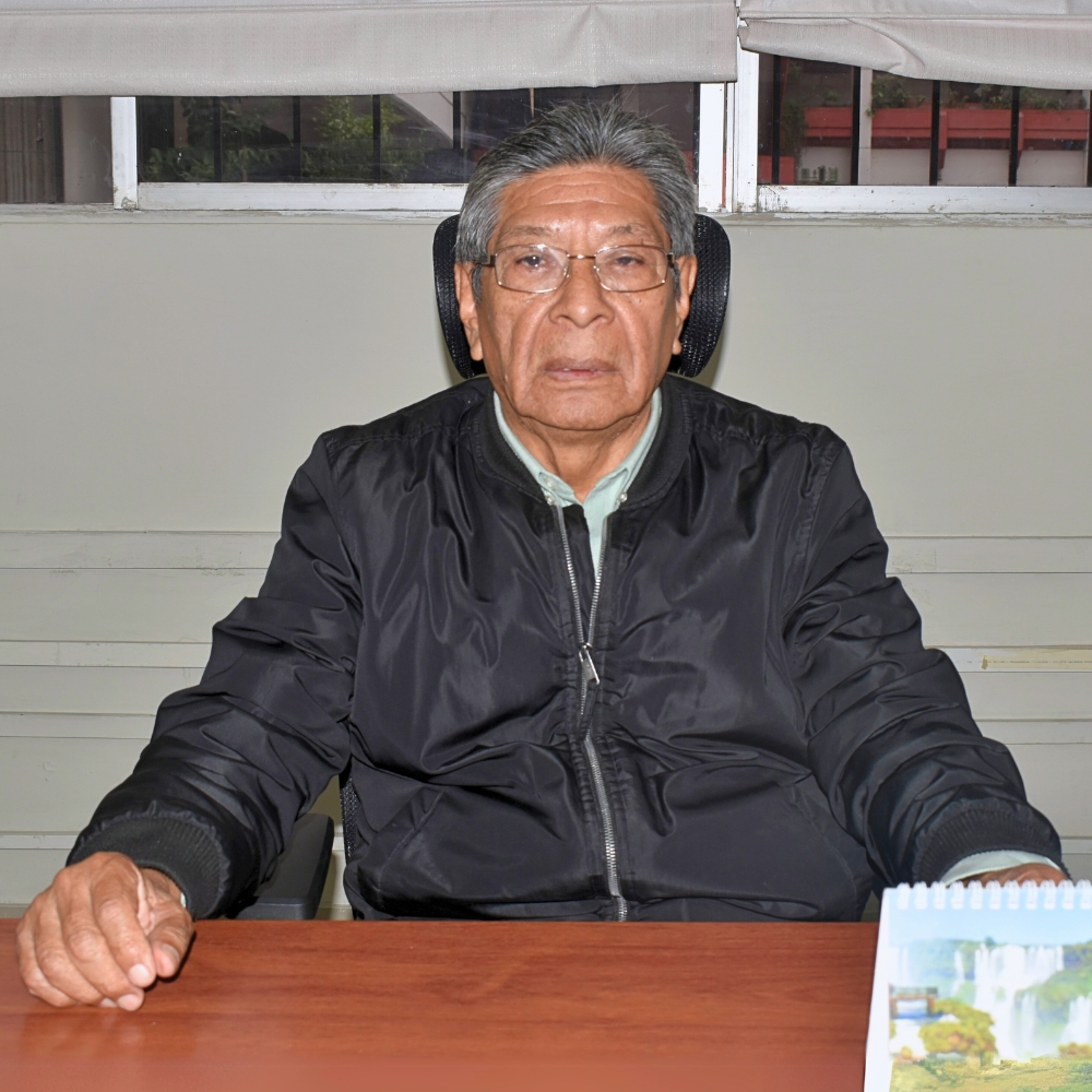 Director del Departamento