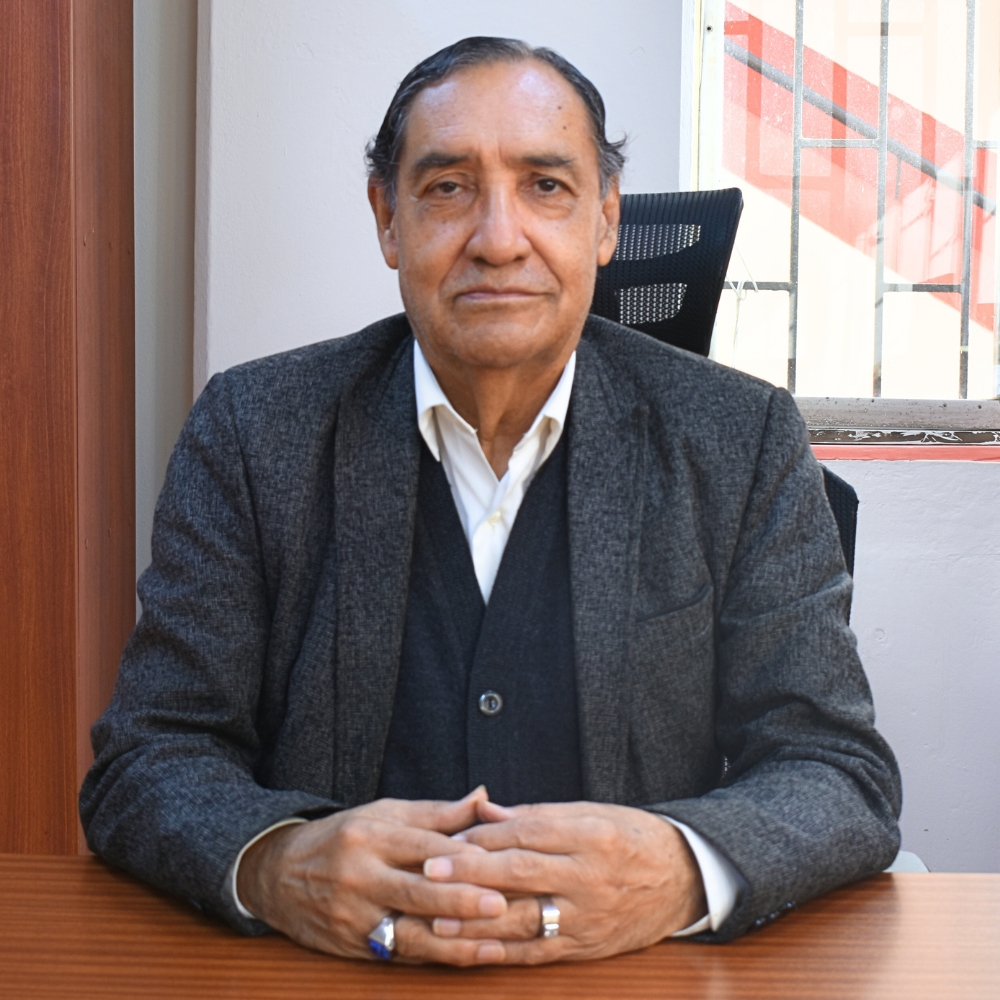 Dr. Isaac Sánchez Cáceres