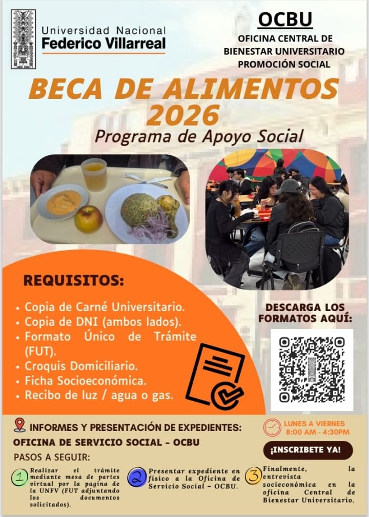 Beca Menú