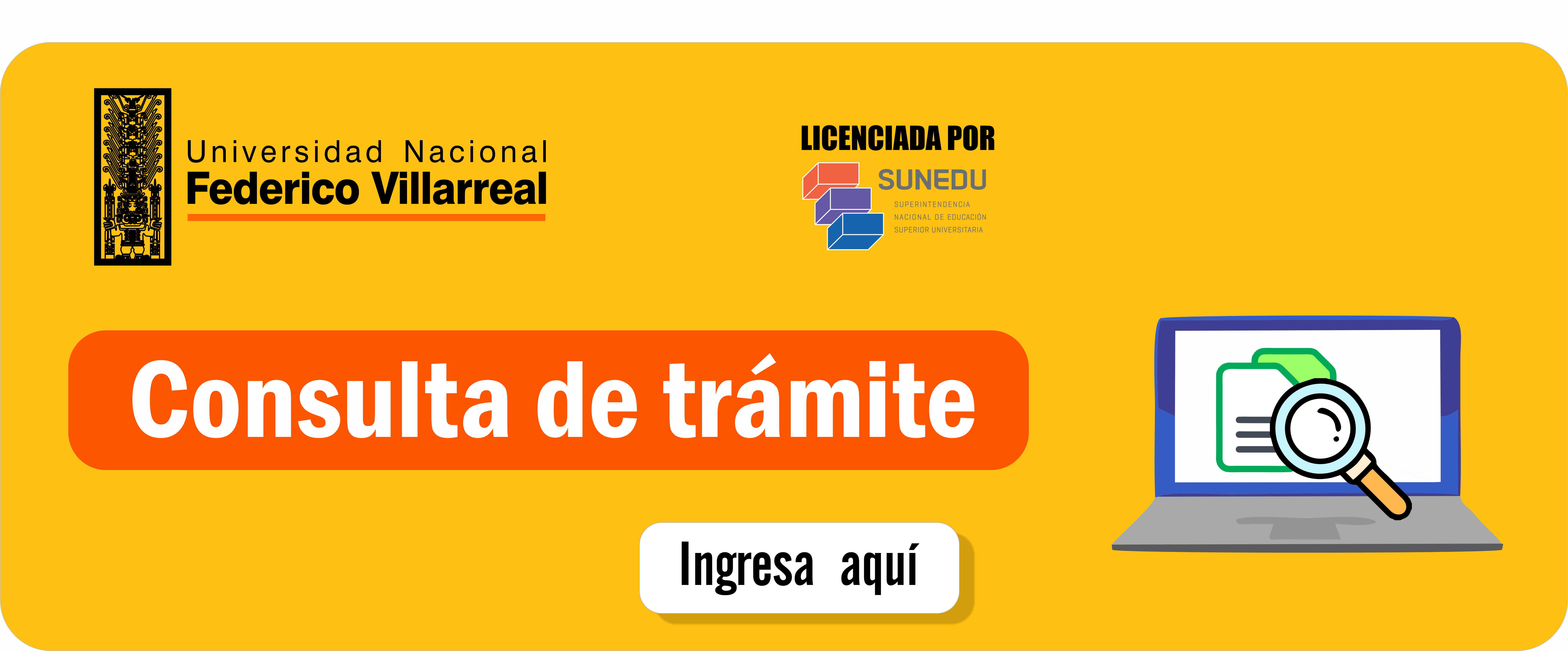 CONSULTA DE TRAMITE