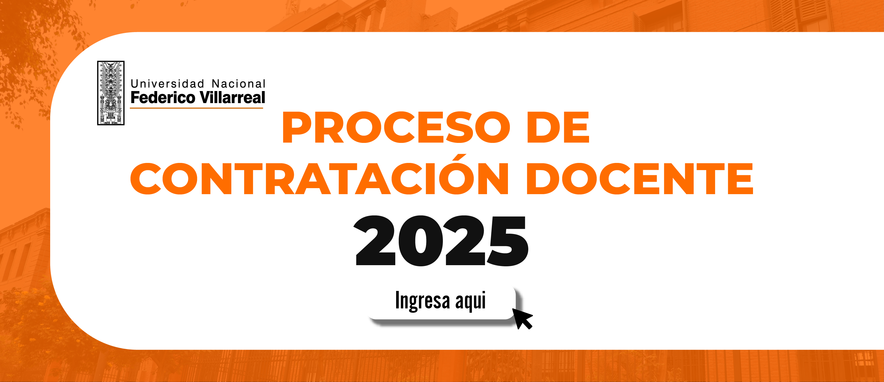 CONTRATACIÓN DOCENTE 2025