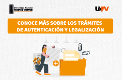 AUTENTICACIÓN Y LEGALIZACIÓN DE DOCUMENTOS