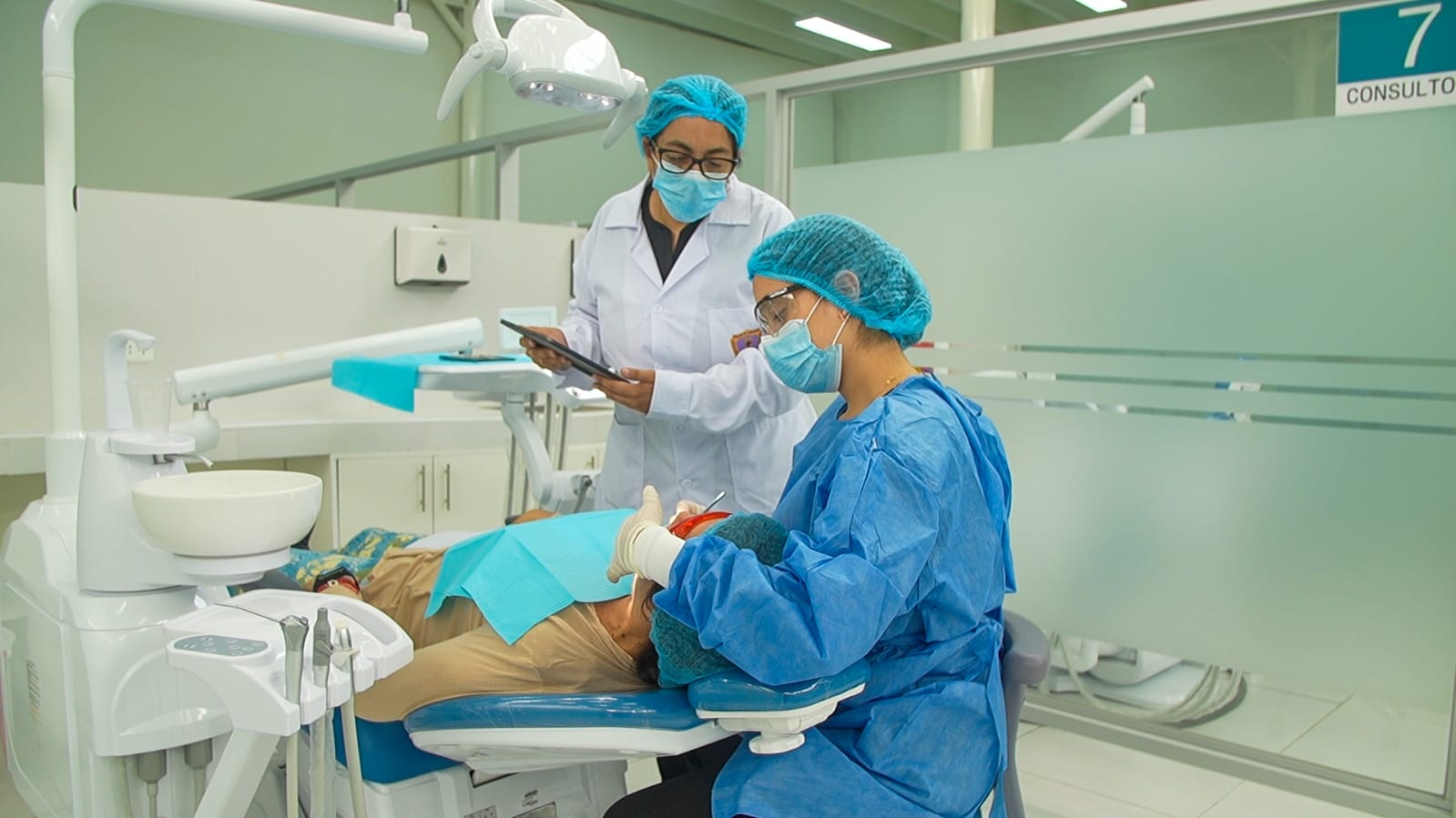 Staff Clínica Adulto 1