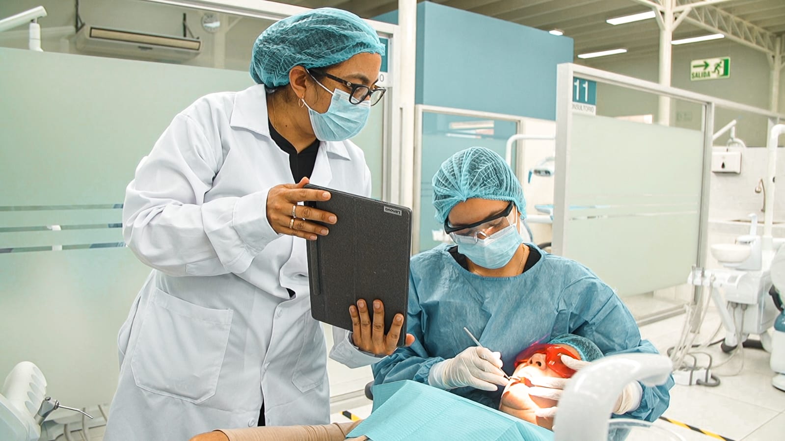 Staff Clínica Adulto 2