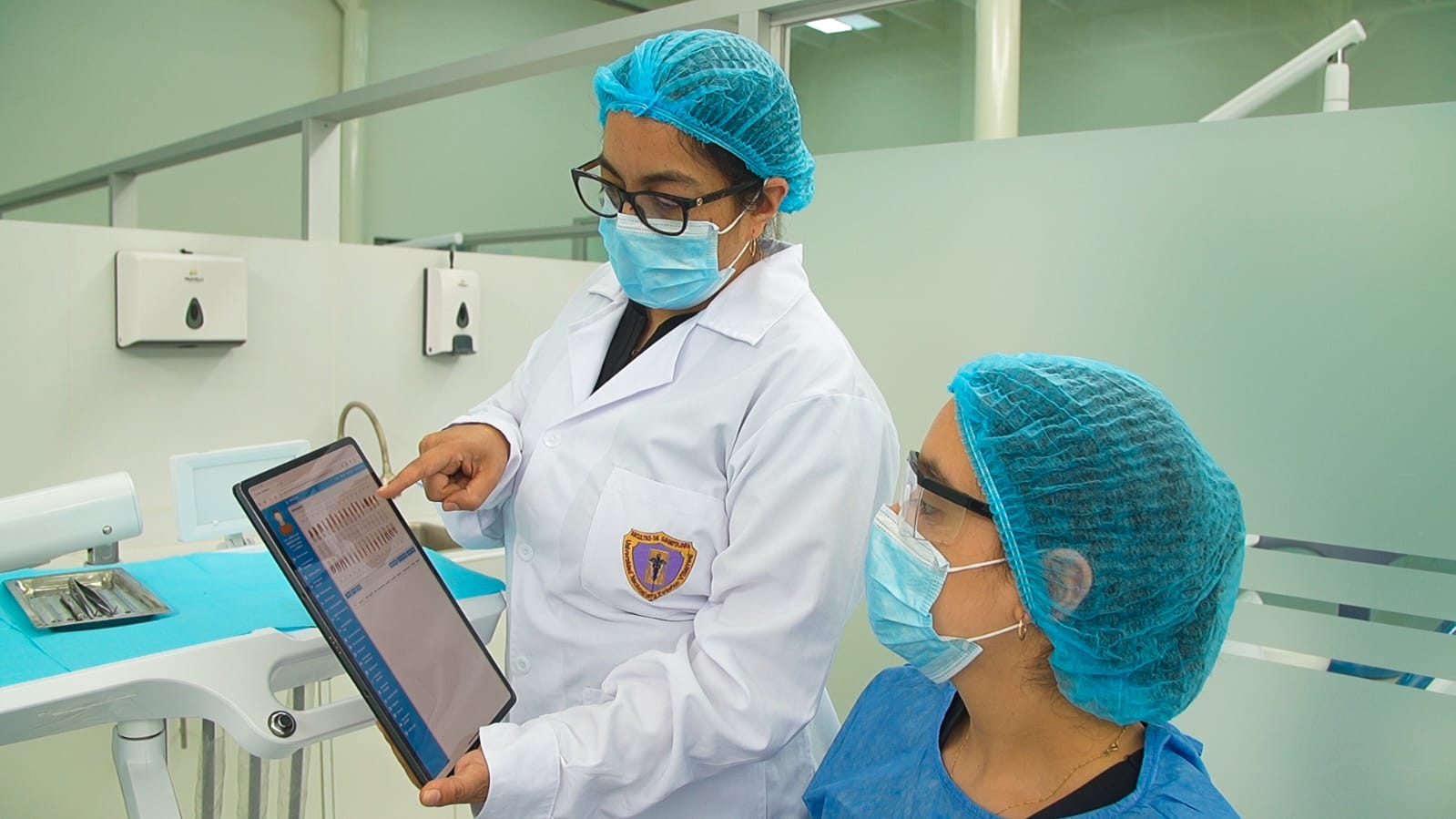 Staff Clínica Adulto 3