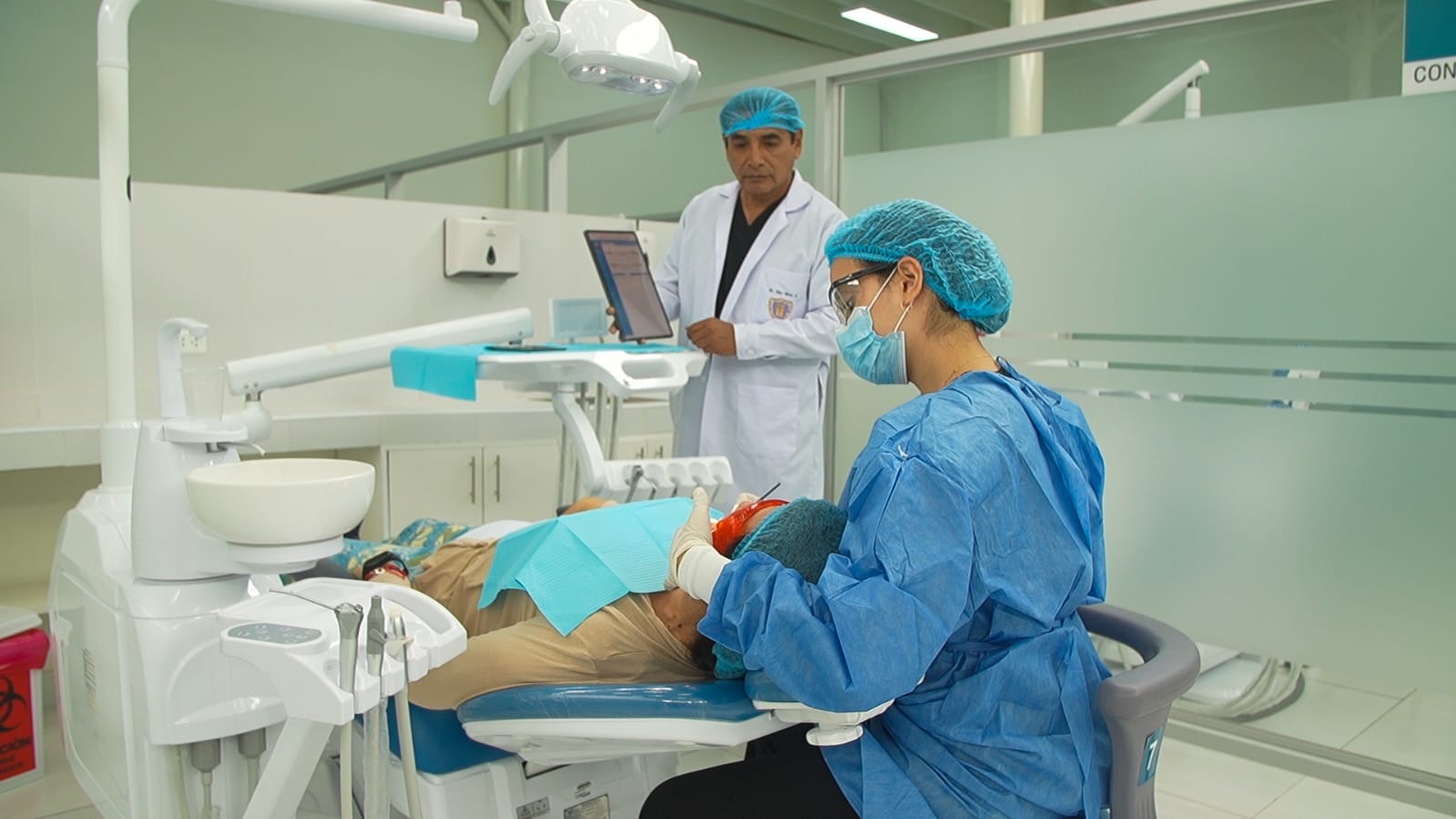 Staff Clínica Adulto 4