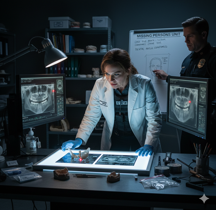 Odontología Forense