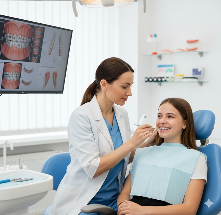 Ortodoncia y Ortopedia Maxilar