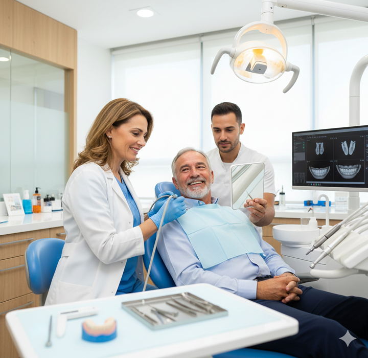 Rehabilitación Oral