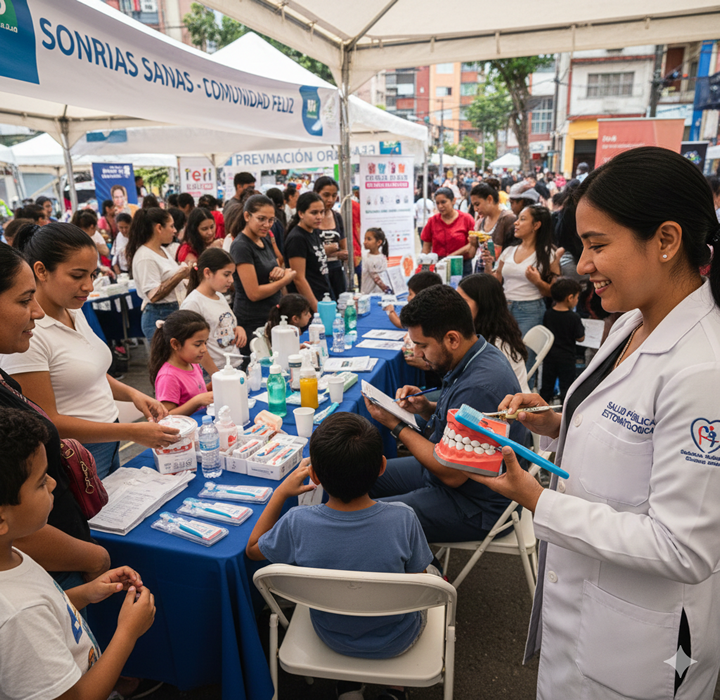 Salud Pública Estomatológica