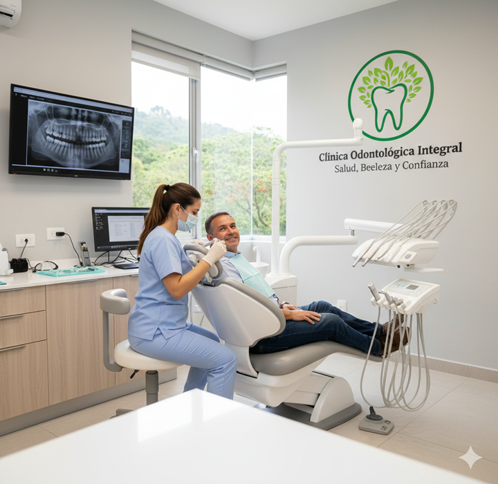 Clínica Integral del Adulto