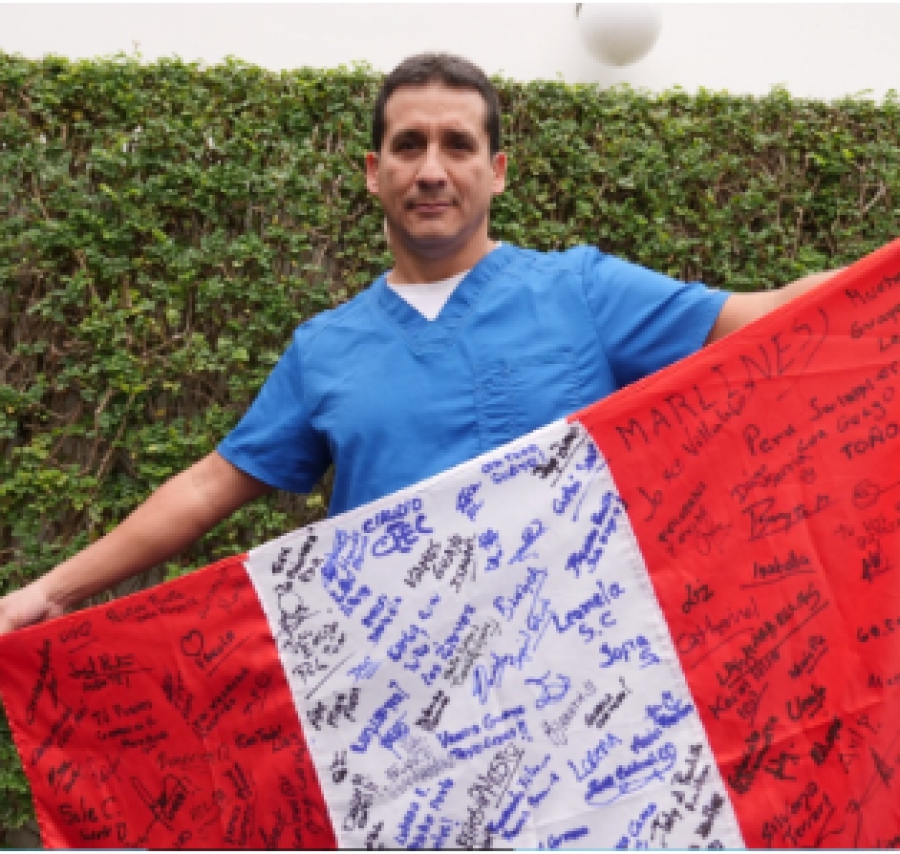 Eduardo Collazos Valle Guayo