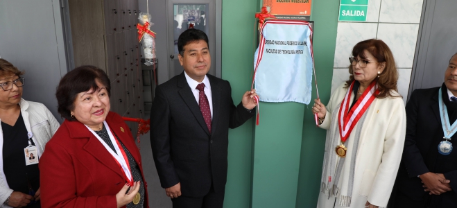 - Modernos equipos se implementan en laboratorios de la Facultad de Tecnología Médica